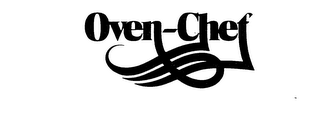 OVEN-CHEF logo