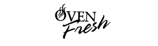 OVEN FRESH logo