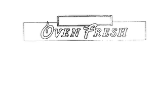 OVEN FRESH logo