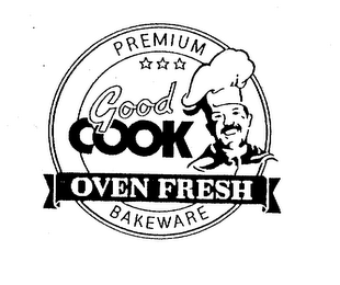 OVEN FRESH PREMIUM GOOD COOK BAKEWARE logo