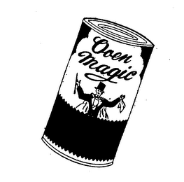 OVEN MAGIC logo
