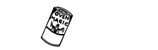 OVEN MAGIC logo