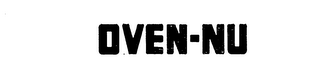 OVEN-NU logo