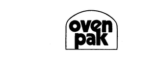 OVEN PAK logo