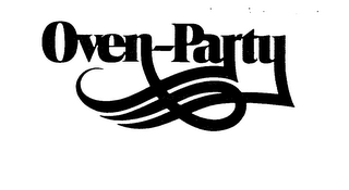 OVEN-PARTY logo