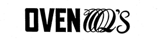 OVEN QQQ'S logo