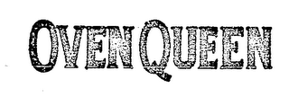 OVEN QUEEN logo