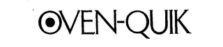 OVEN-QUIK logo