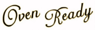 OVEN READY logo