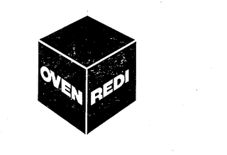 OVEN REDI logo