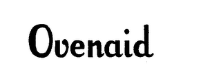OVENAID logo