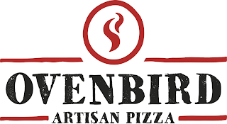 OVENBIRD ARTISAN PIZZA logo
