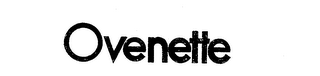 OVENETTE logo