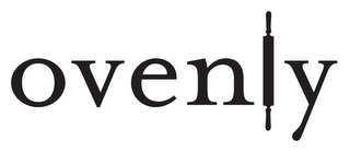 OVENLY logo