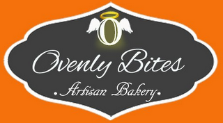 OVENLY BITES, ARTISAN BAKERY logo