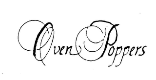 OVENPOPPERS logo