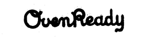 OVENREADY logo