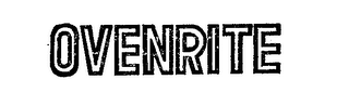 OVENRITE logo