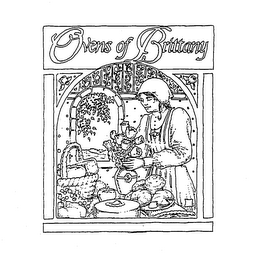 OVENS OF BRITTANY logo