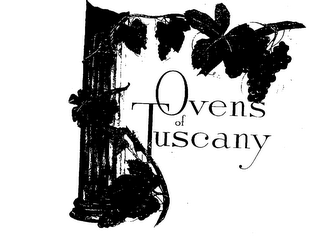 OVENS OF TUSCANY logo