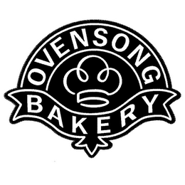 OVENSONG BAKERY logo