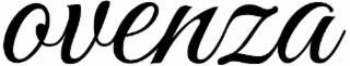OVENZA logo