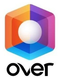 OVER logo