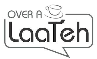 OVER A LAATEH logo