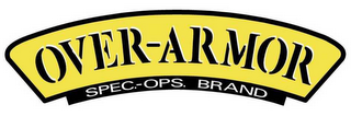 OVER-ARMOR SPEC.-OPS. BRAND logo