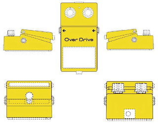 OVER DRIVE logo