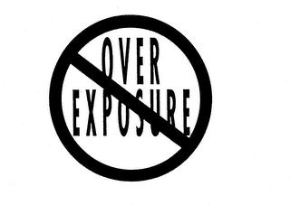 OVER EXPOSURE logo