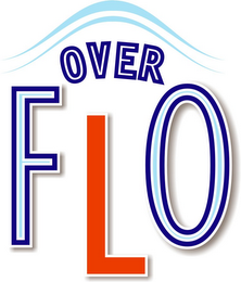OVER FLO logo