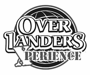 OVER LANDERS XPERIENCE logo