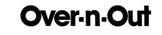 OVER-N-OUT logo