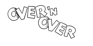OVER 'N OVER logo