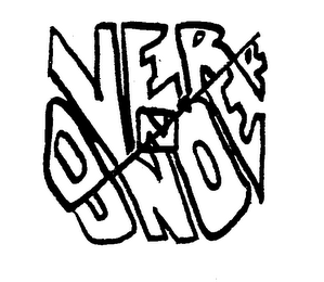 OVER 'N UNDER logo
