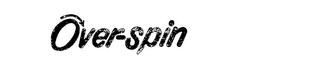 OVER-SPIN logo