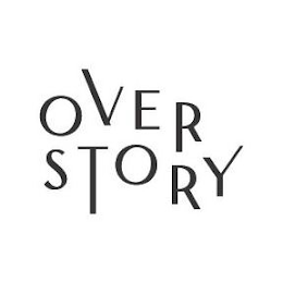 OVER STORY logo