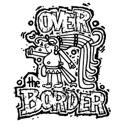 OVER THE BORDER logo