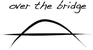 OVER THE BRIDGE logo