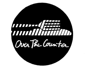 OVER THE COUNTER logo