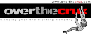 OVER THE CRUX logo
