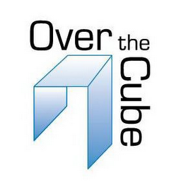 OVER THE CUBE logo