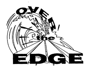 OVER THE EDGE logo