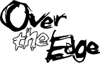 OVER THE EDGE logo