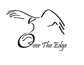 OVER THE EDGE logo