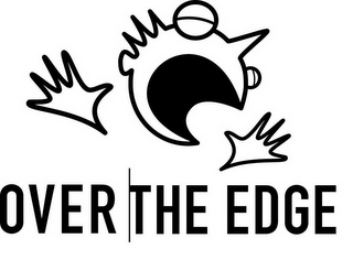 OVER THE EDGE logo