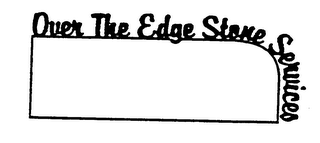 OVER THE EDGE STONE SERVICES logo