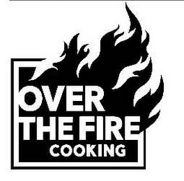OVER THE FIRE COOKING logo