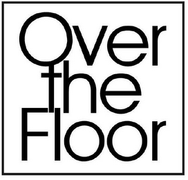OVER THE FLOOR logo